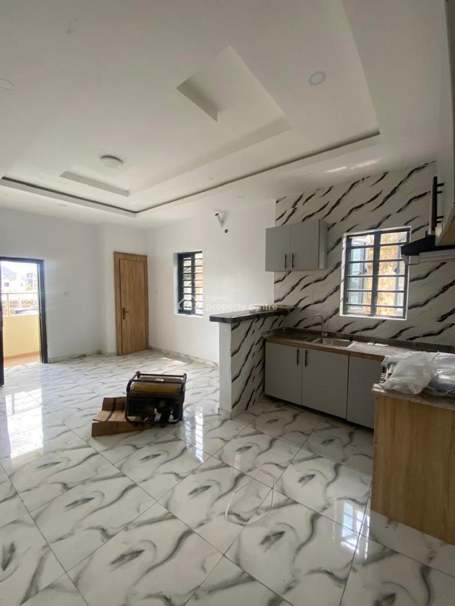 Standard One Bedroom Apartment, Grace View Estate, Olokonla, Ajah, Lagos, Mini Flat (room and Parlour) for Rent