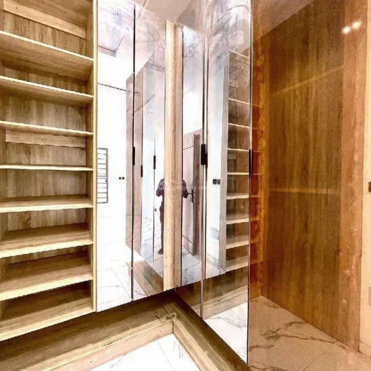 Luxurious 4 Bedroom with Swimming Pool, Chevron, Lekki Phase 1, Lekki, Lagos, Semi-detached Duplex for Sale