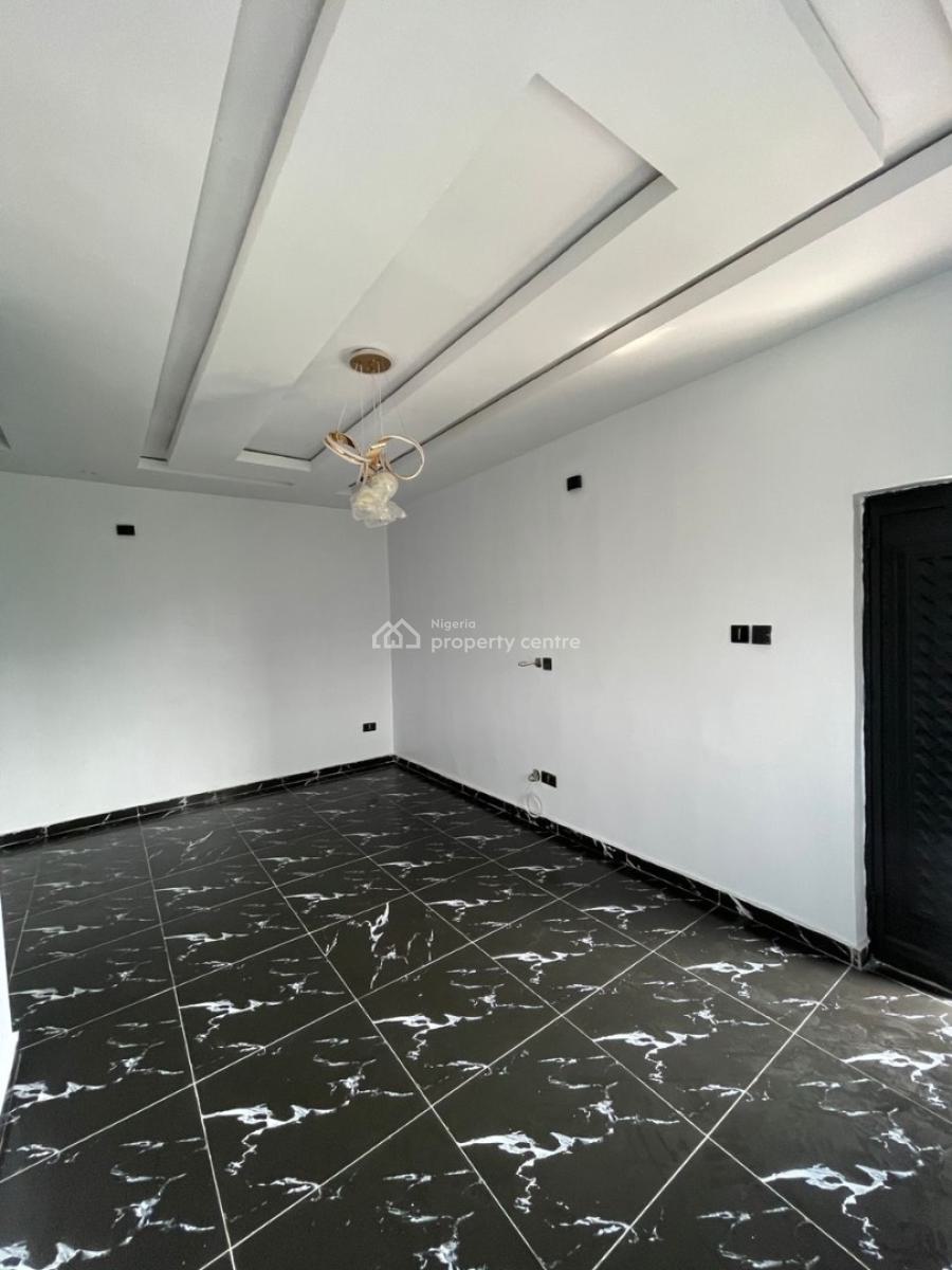 Standard One Bedroom Apartment Upstairs, Badore, Ajah, Lagos, Mini Flat (room and Parlour) for Rent