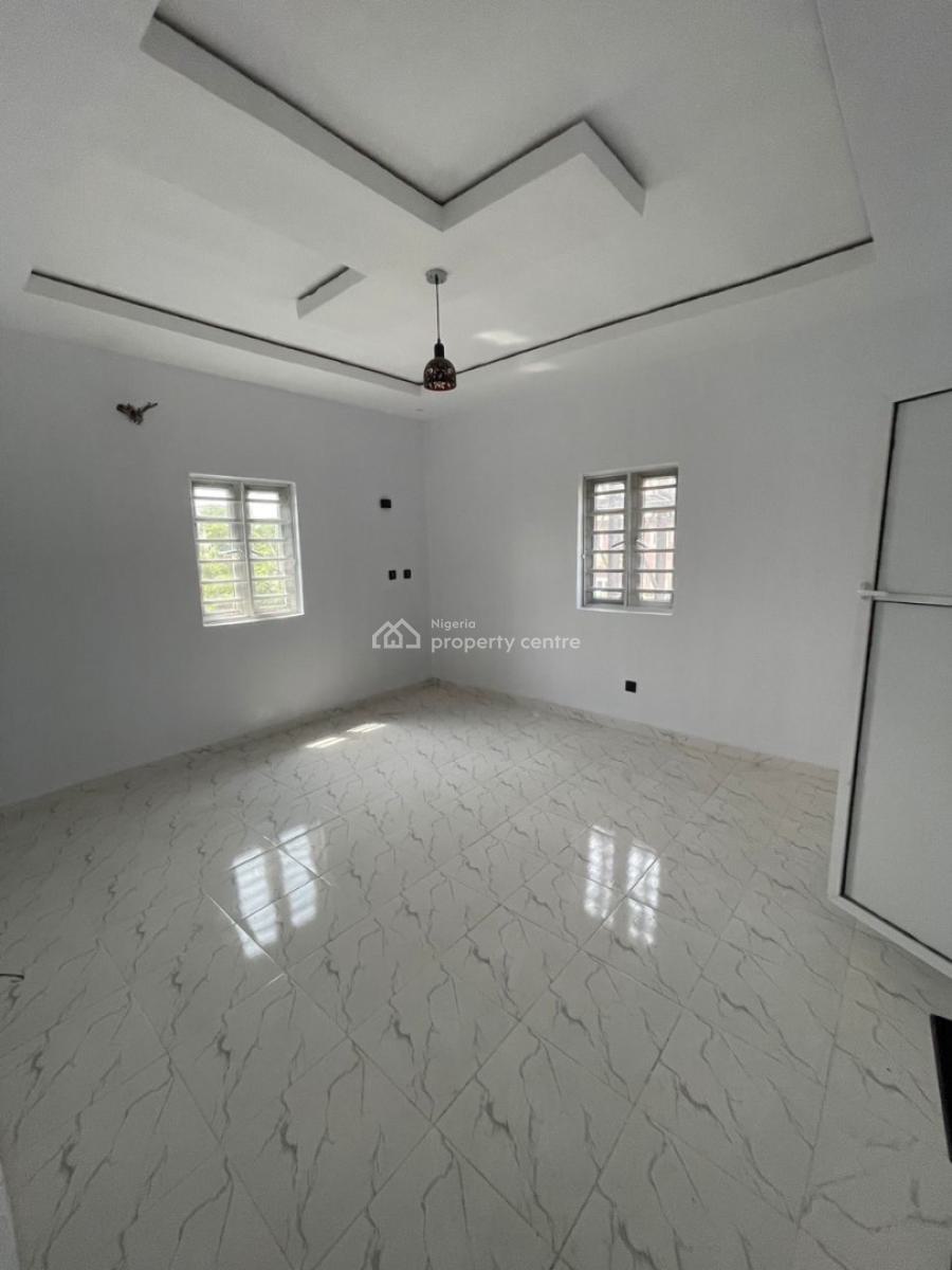 Standard One Bedroom Apartment Upstairs, Badore, Ajah, Lagos, Mini Flat (room and Parlour) for Rent