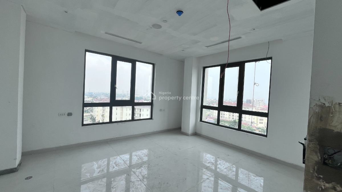 Luxury 2-bedroom Apartment with Bq., Ikoyi, Lagos, Flat / Apartment for Rent