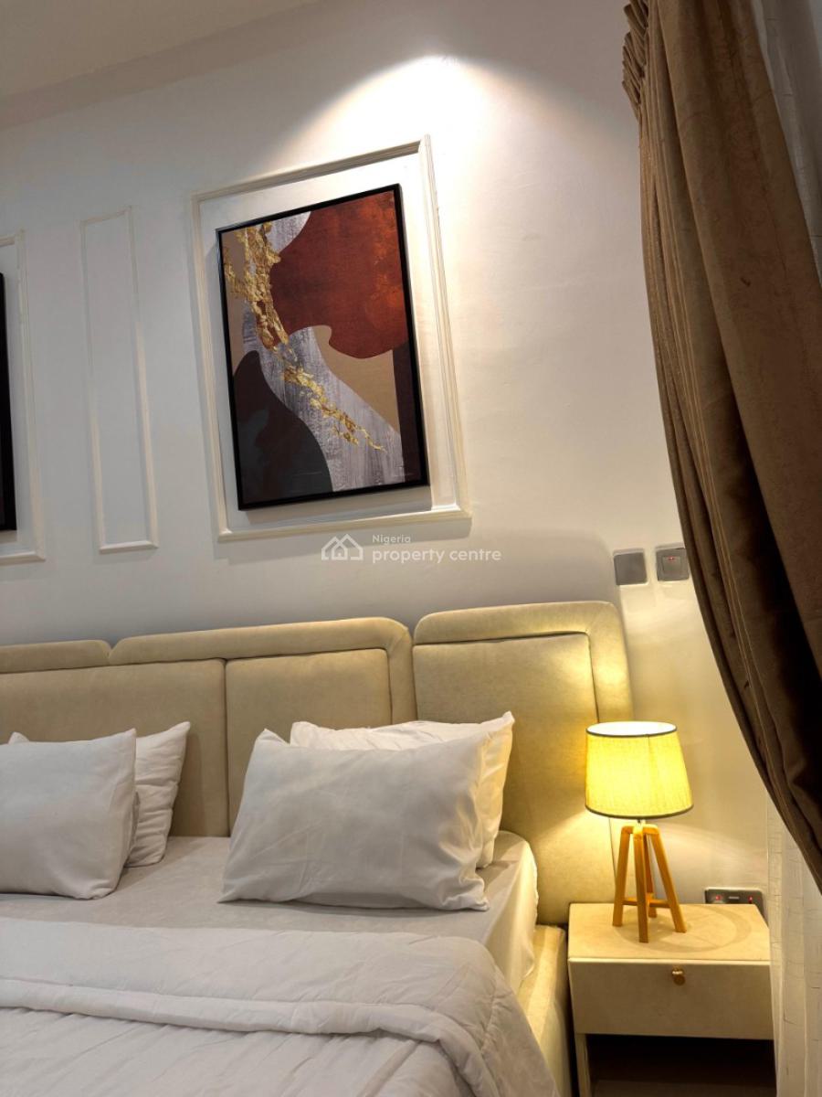 Luxurious 3 Bedroom Duplex, Oba Akinyole Drive, Lekki, Lagos, Semi-detached Duplex Short Let