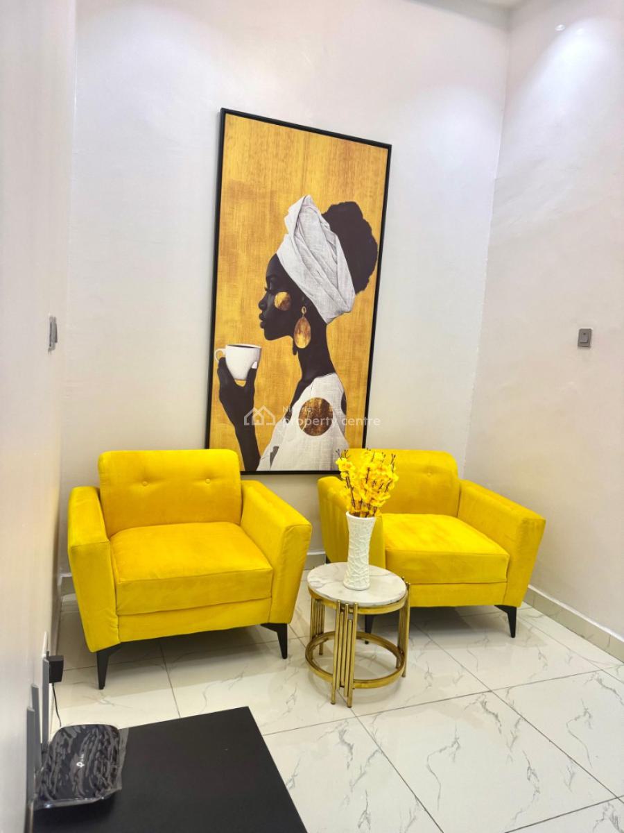 Luxurious 3 Bedroom Duplex, Oba Akinyole Drive, Lekki, Lagos, Semi-detached Duplex Short Let