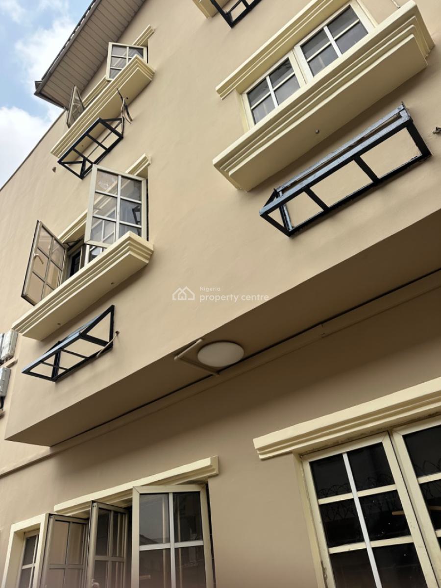 3 Bedrooms Flat in 6 Units, Allen, Ikeja, Lagos, Flat / Apartment for Rent