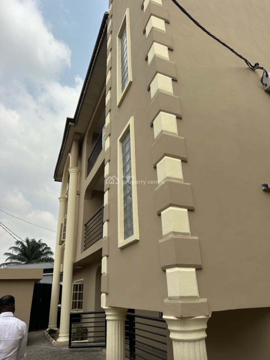 3 Bedrooms Flat in 6 Units, Allen, Ikeja, Lagos, Flat / Apartment for Rent