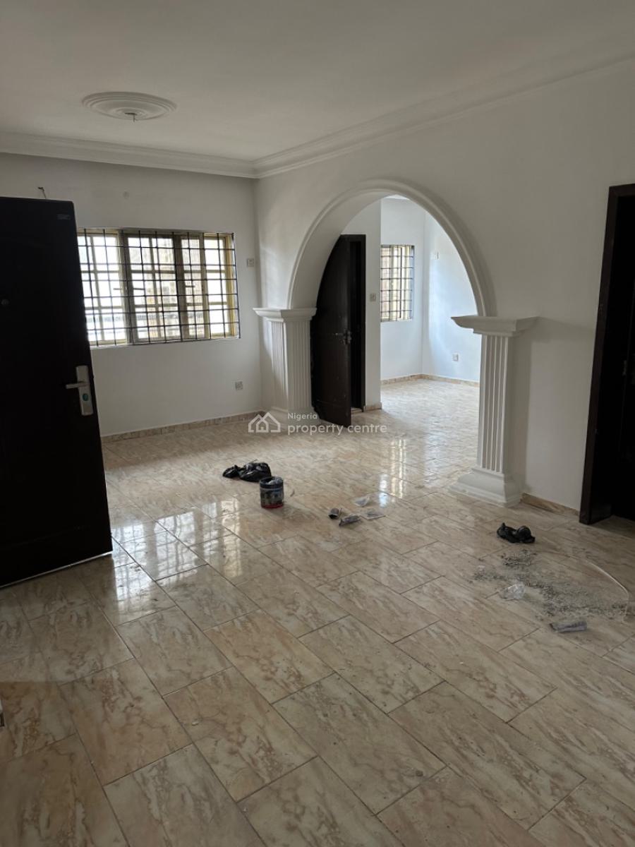 3 Bedrooms Flat in 6 Units, Allen, Ikeja, Lagos, Flat / Apartment for Rent