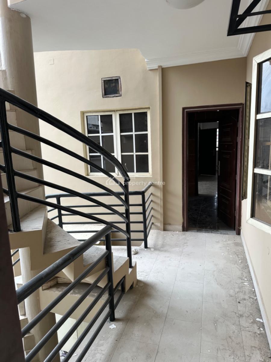 3 Bedrooms Flat in 6 Units, Allen, Ikeja, Lagos, Flat / Apartment for Rent