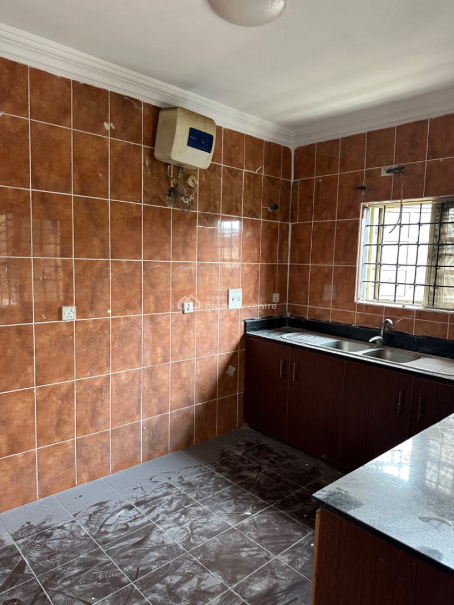 3 Bedrooms Flat in 6 Units, Allen, Ikeja, Lagos, Flat / Apartment for Rent