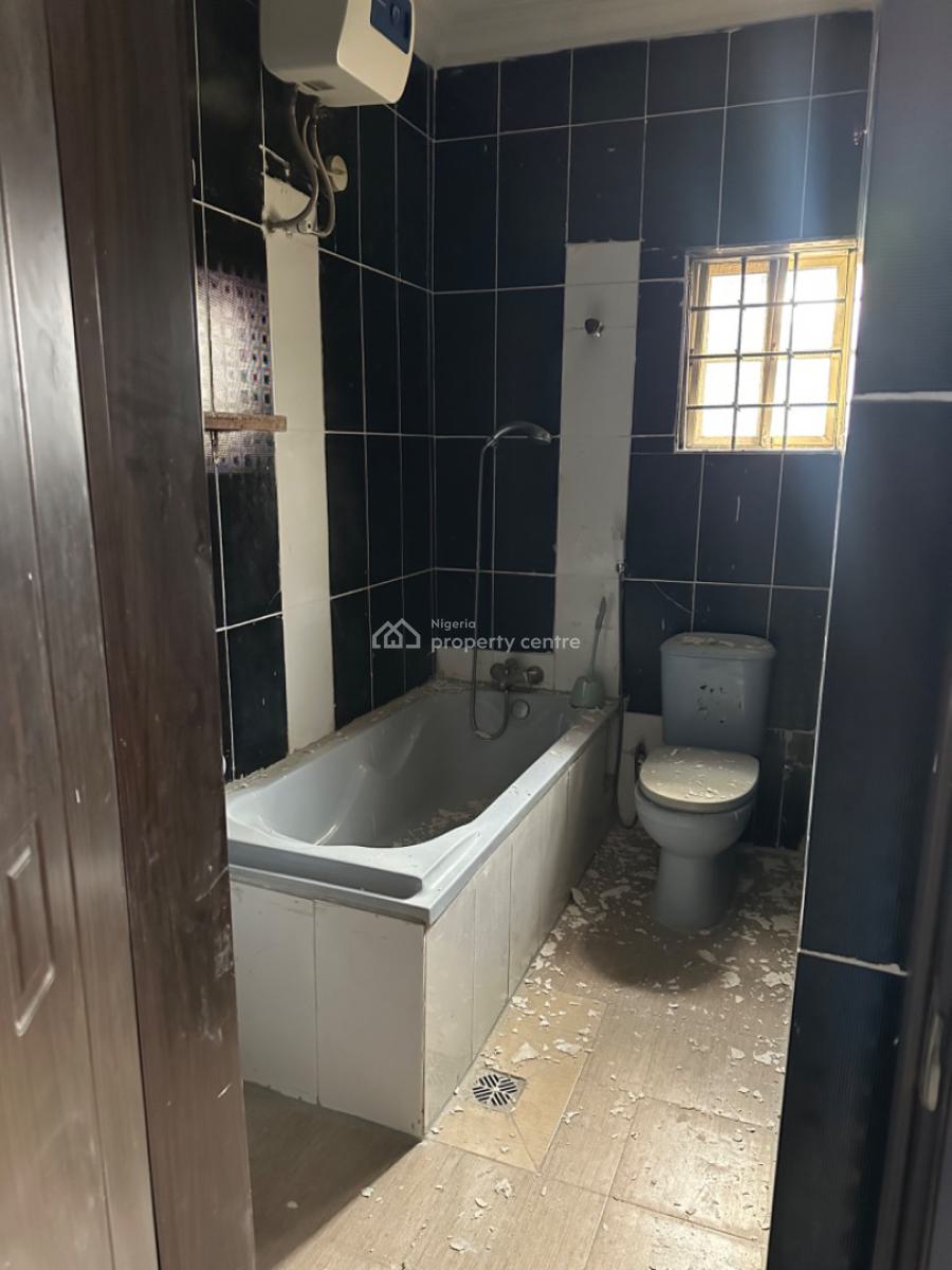 3 Bedrooms Flat in 6 Units, Allen, Ikeja, Lagos, Flat / Apartment for Rent