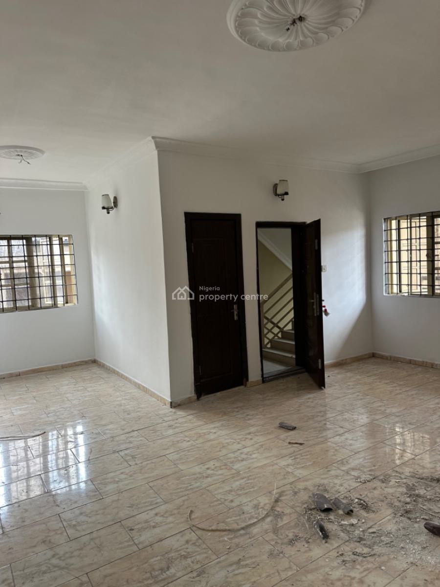 3 Bedrooms Flat in 6 Units, Allen, Ikeja, Lagos, Flat / Apartment for Rent