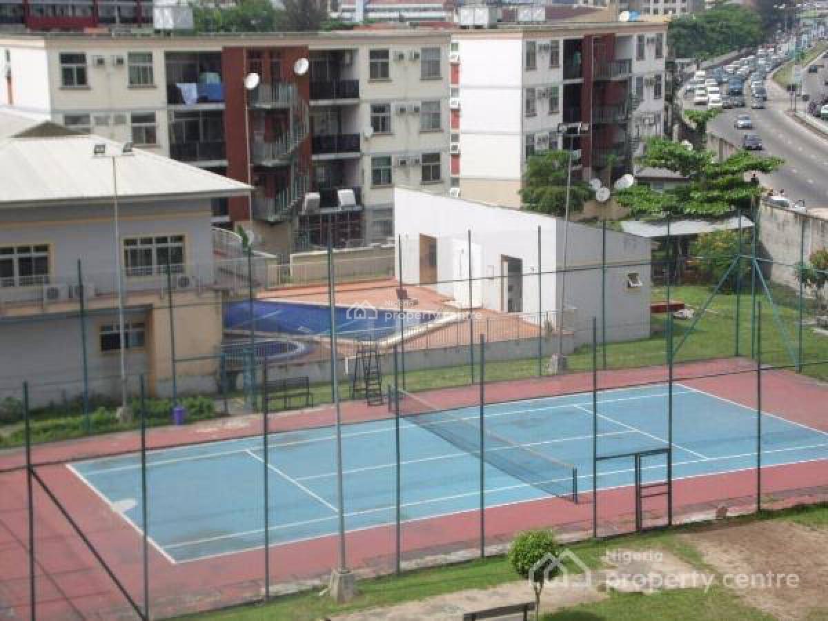 Unfurnished 4 Bedrooms, 1004 Estate, Victoria Island (vi), Lagos, Flat / Apartment for Rent