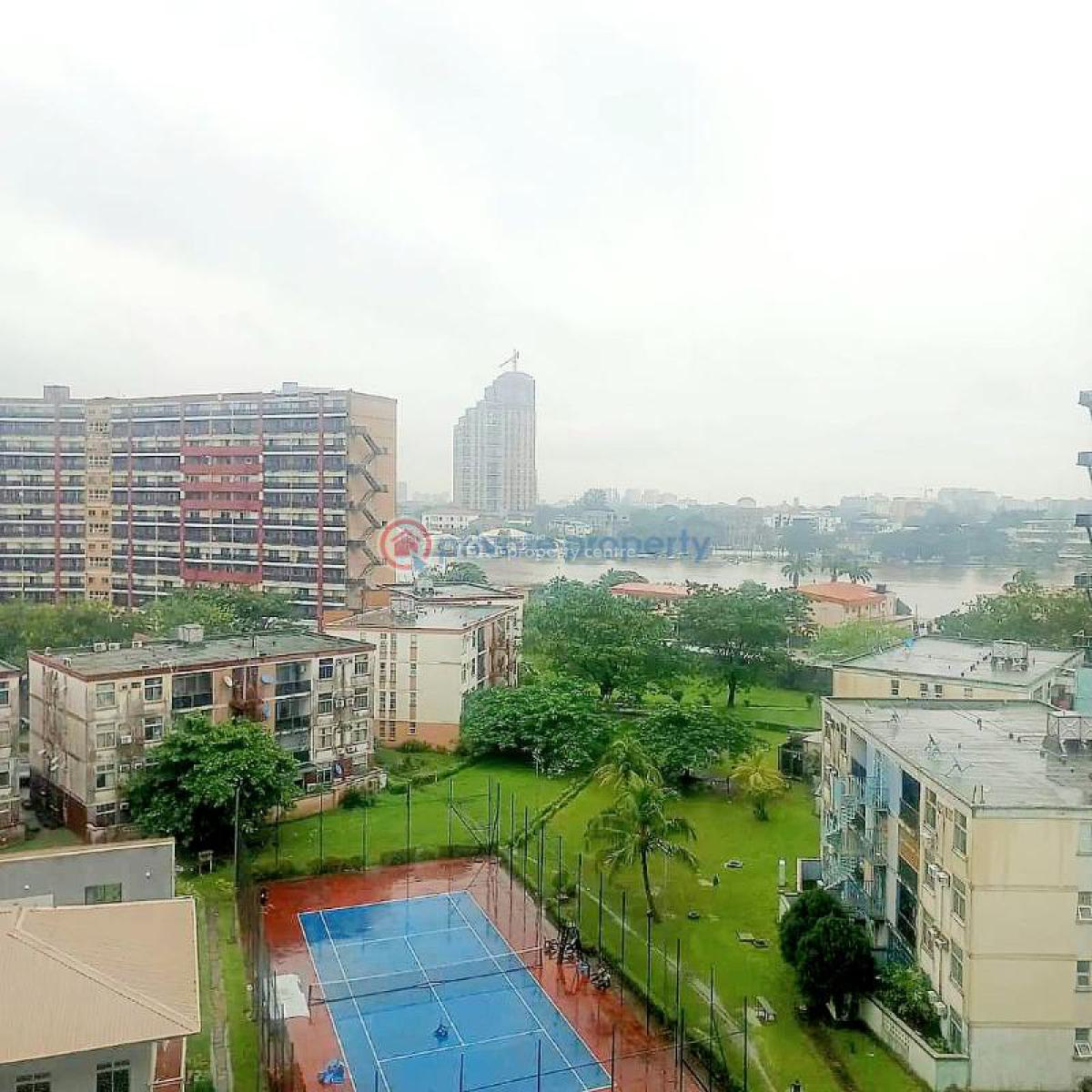Unfurnished 4 Bedrooms, 1004 Estate, Victoria Island (vi), Lagos, Flat / Apartment for Rent