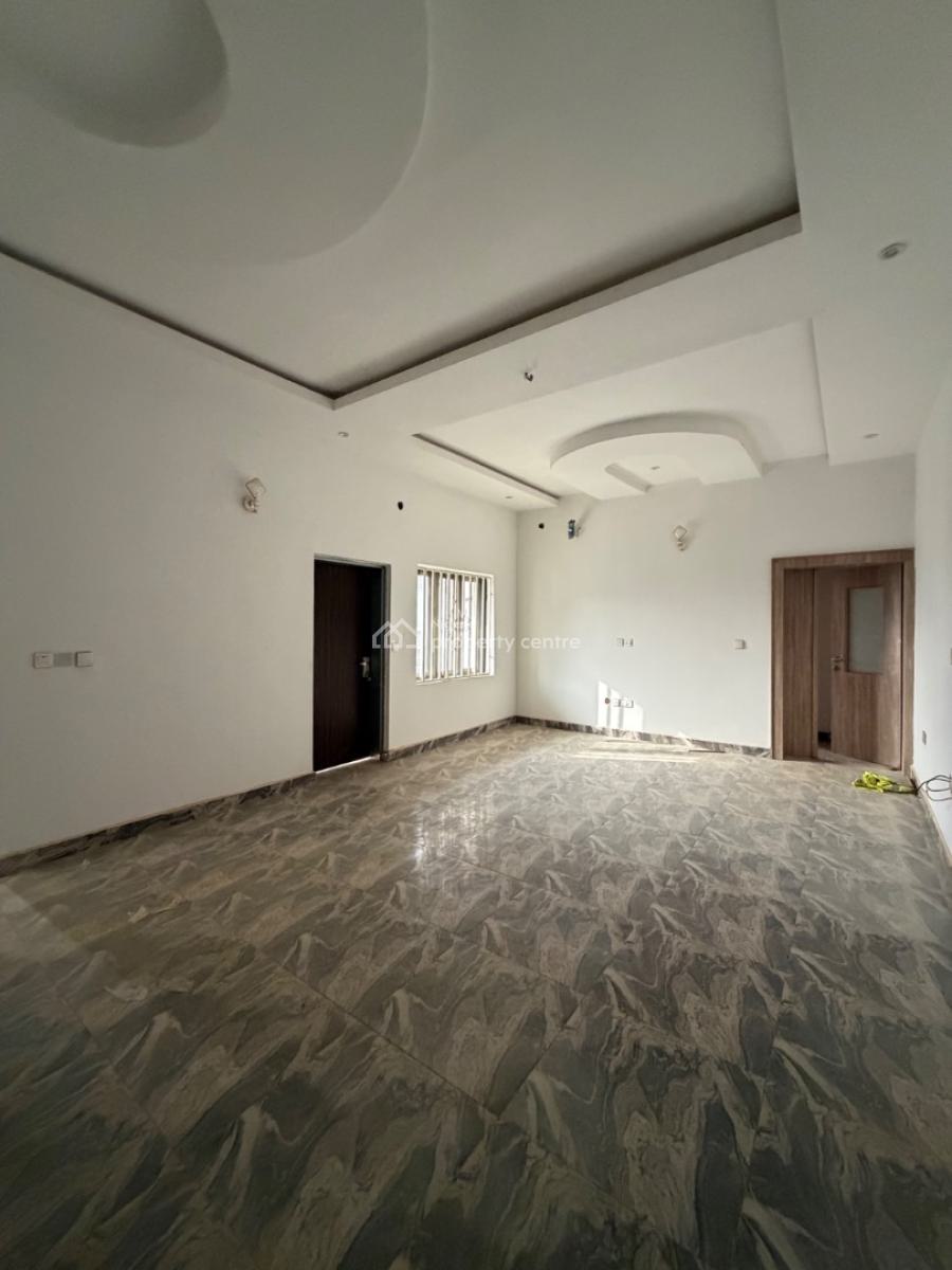 Beautiful Well Built 2 Bedrooms with a Bq, By Aduvie School, Jahi, Abuja, Flat / Apartment for Rent