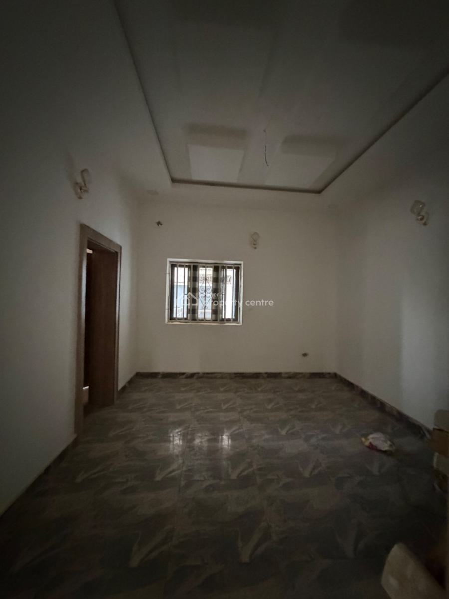 Beautiful Well Built 2 Bedrooms with a Bq, By Aduvie School, Jahi, Abuja, Flat / Apartment for Rent
