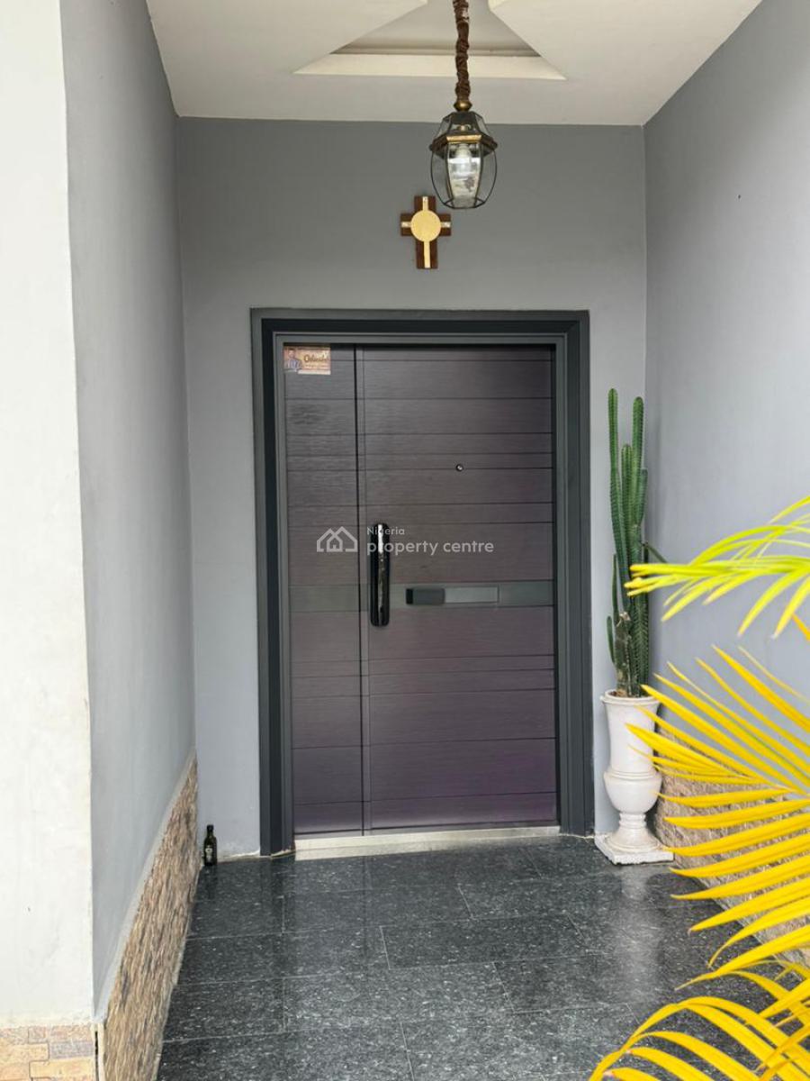 Luxury 4 Bedroom Fully Detached Duplex, Crown Estate, Sangotedo, Ajah, Lagos, Detached Duplex for Rent