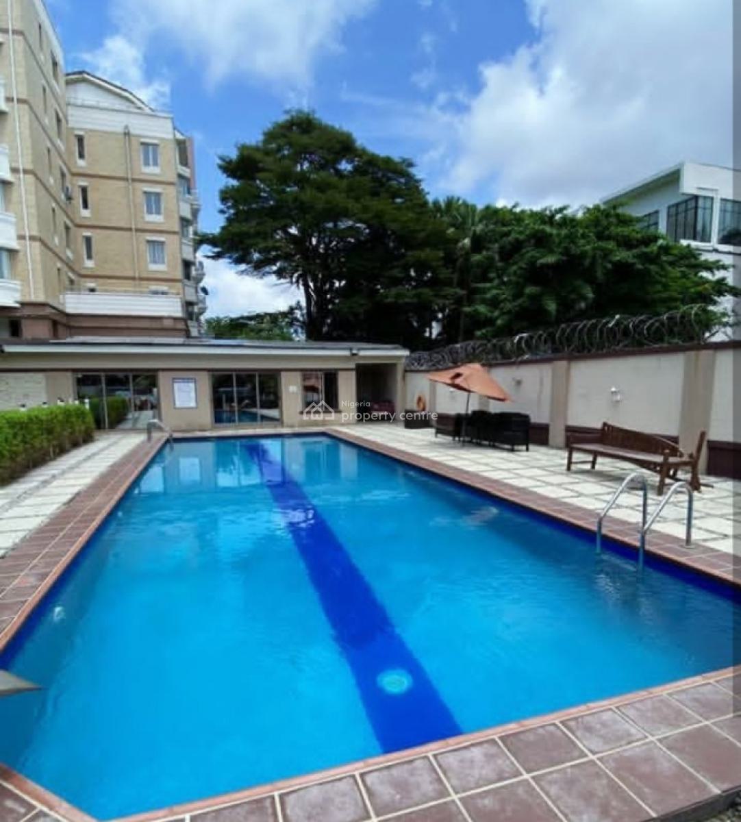 Premium 4 Bedroom Terrace with Bq, Old Ikoyi, Ikoyi, Lagos, House for Rent