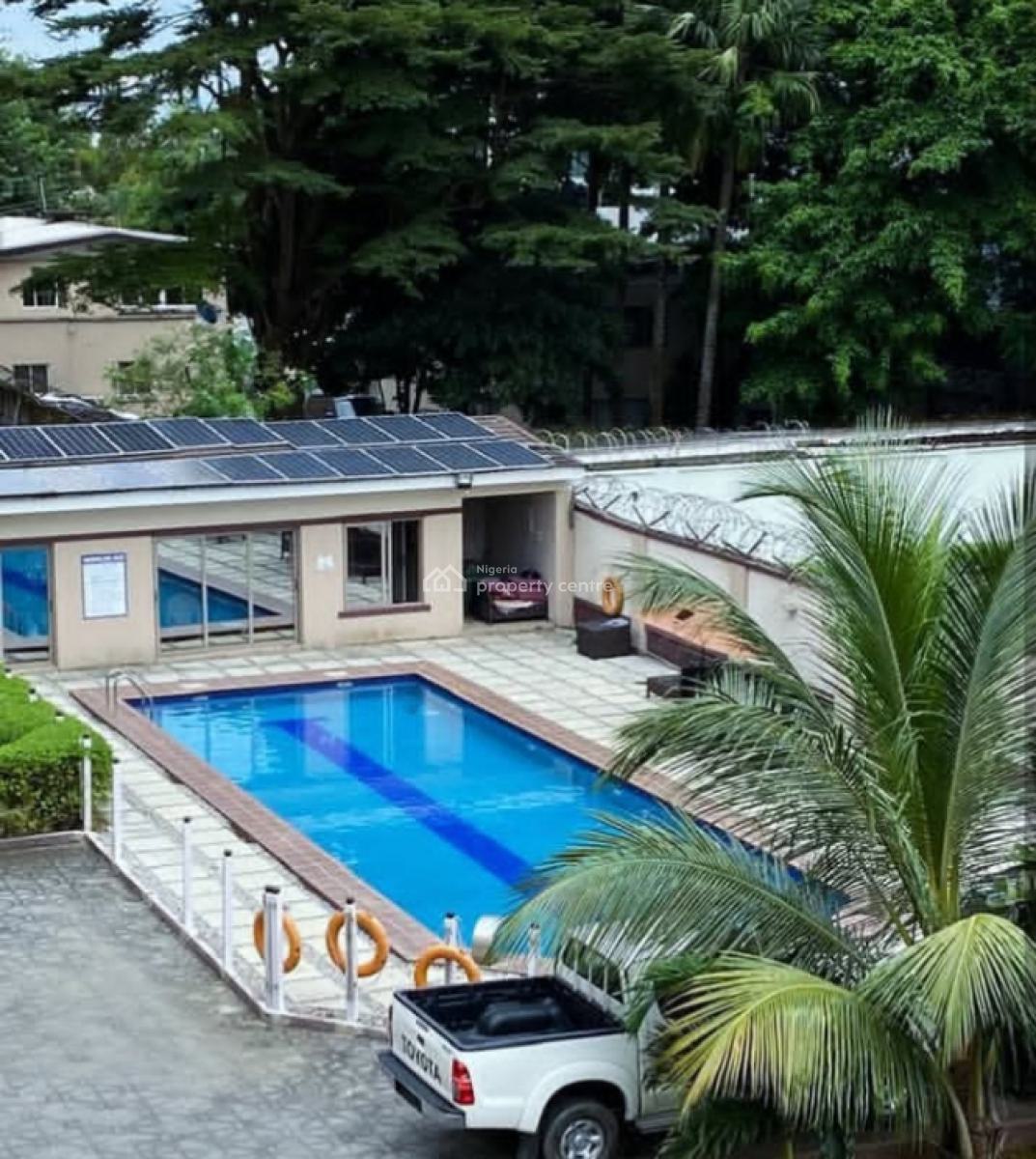 Premium 4 Bedroom Terrace with Bq, Old Ikoyi, Ikoyi, Lagos, House for Rent