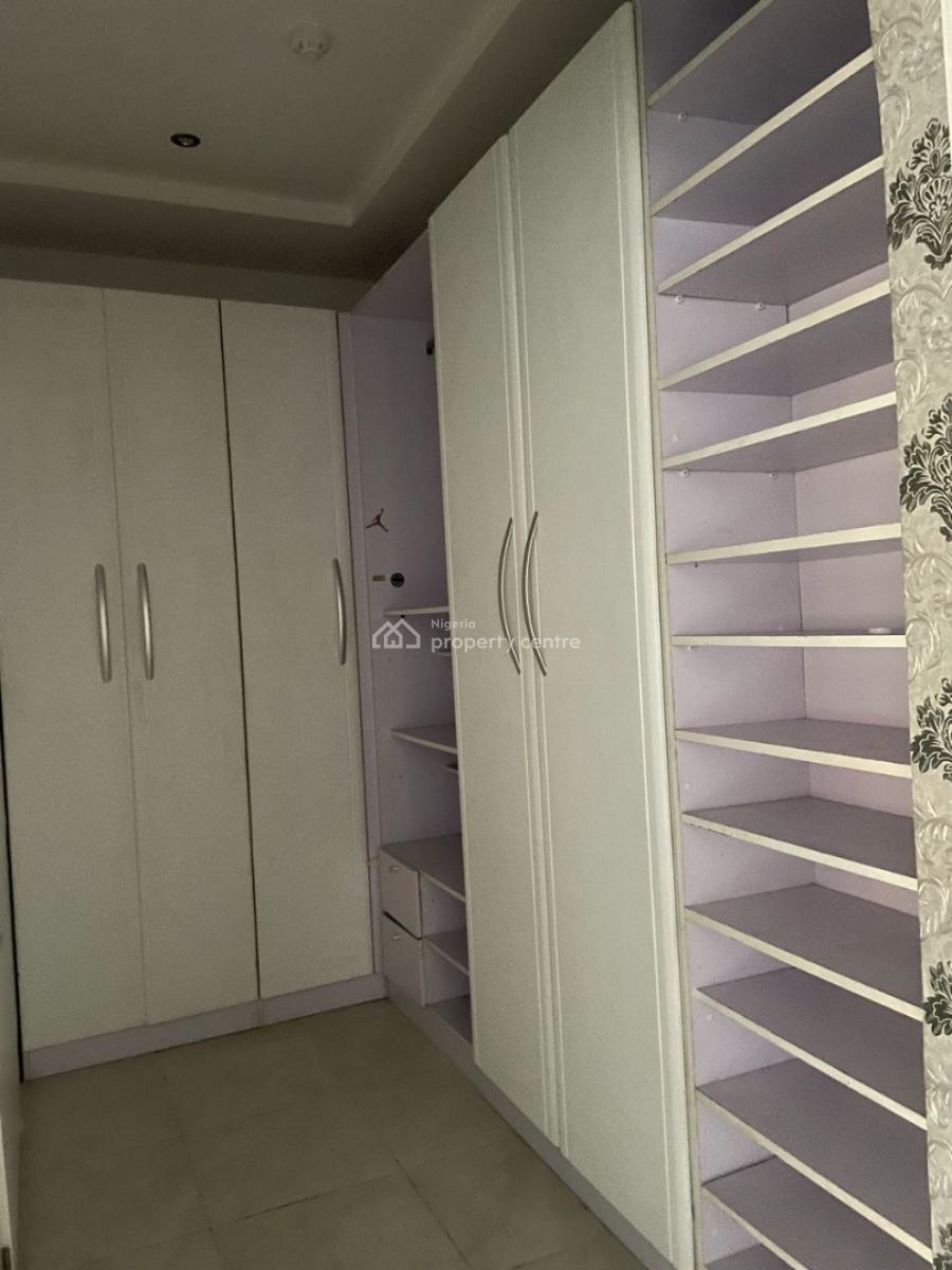 Luxury 4 Bedroom Terrace House, Paradise Estates Chevron Drive, Lekki, Lagos, Terraced Duplex for Rent