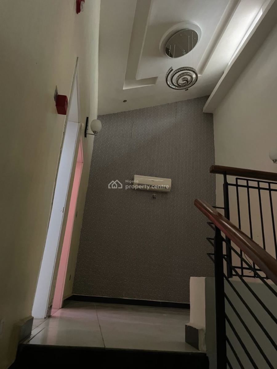 Luxury 4 Bedroom Terrace House, Paradise Estates Chevron Drive, Lekki, Lagos, Terraced Duplex for Rent