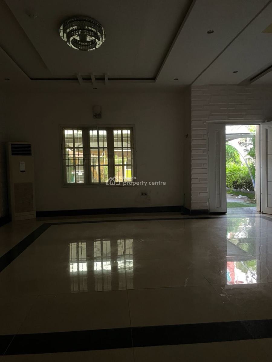 Luxury 4 Bedroom Terrace House, Paradise Estates Chevron Drive, Lekki, Lagos, Terraced Duplex for Rent