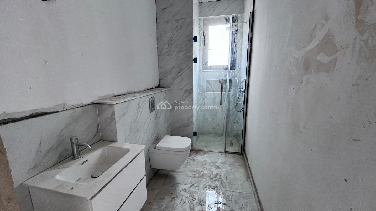 Luxury 3-bedroom Apartment with Bq., Ikoyi, Lagos, Flat / Apartment for Rent