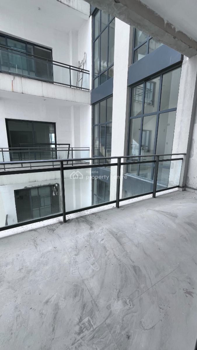 Luxury 3-bedroom Apartment with Bq., Ikoyi, Lagos, Flat / Apartment for Rent