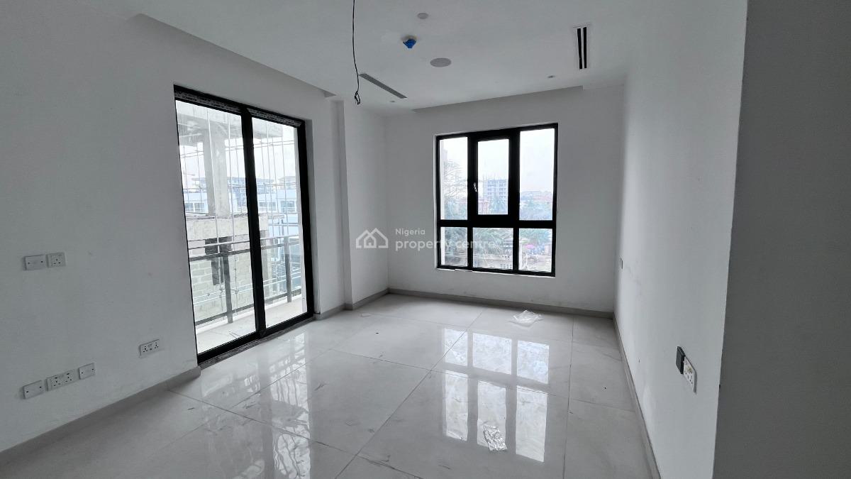 Luxury 3-bedroom Apartment with Bq., Ikoyi, Lagos, Flat / Apartment for Rent