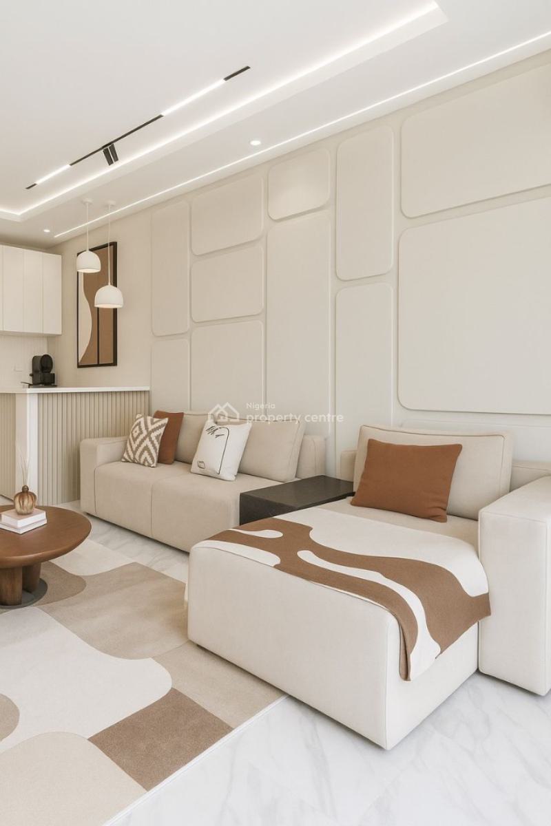 2 Bedroom Apartment, Lekki Phase 1, Lekki, Lagos, Flat / Apartment Short Let