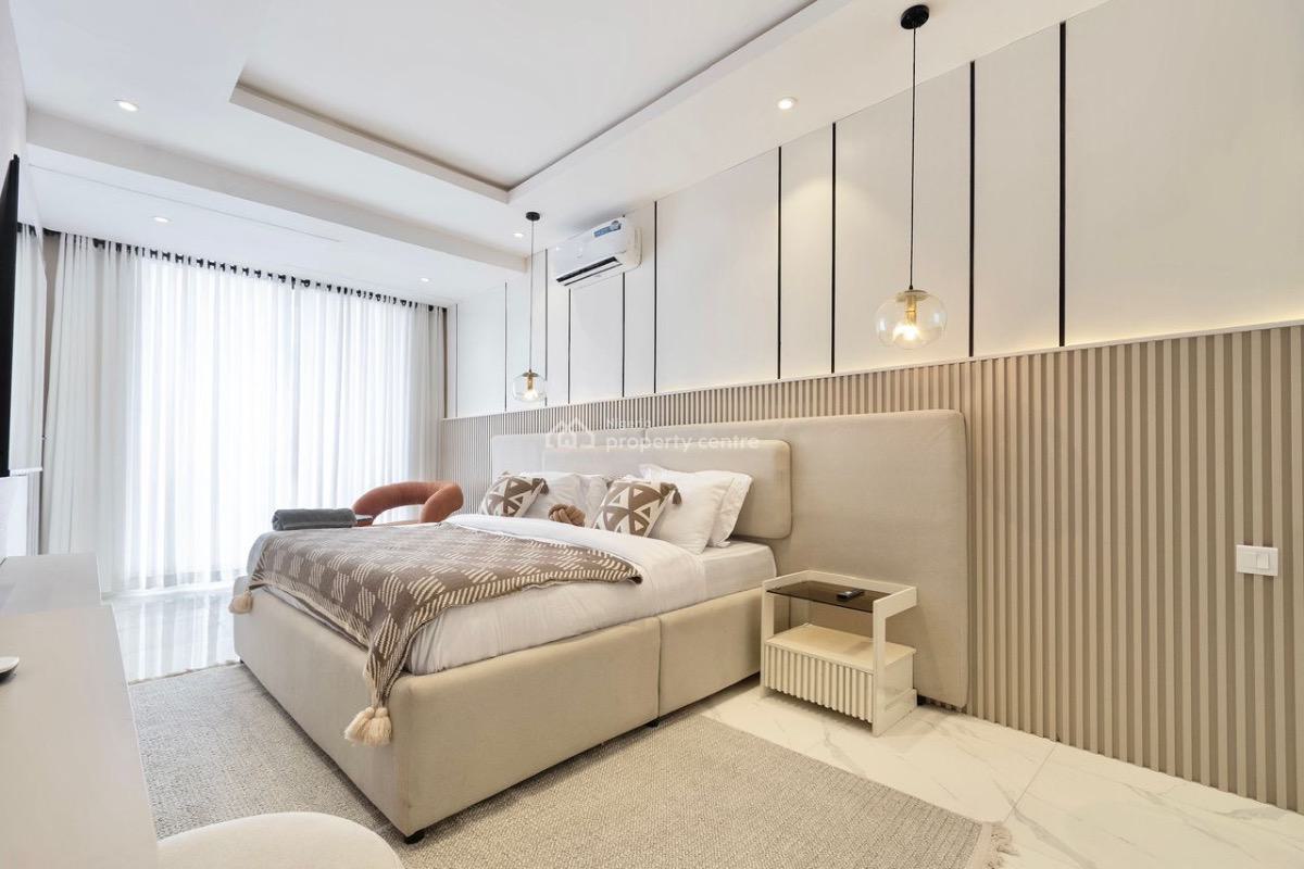 2 Bedroom Apartment, Lekki Phase 1, Lekki, Lagos, Flat / Apartment Short Let