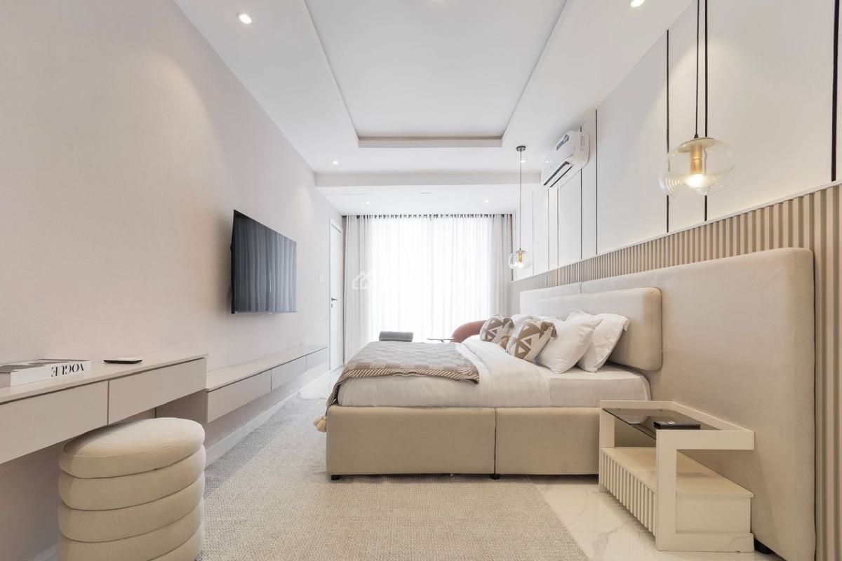 2 Bedroom Apartment, Lekki Phase 1, Lekki, Lagos, Flat / Apartment Short Let