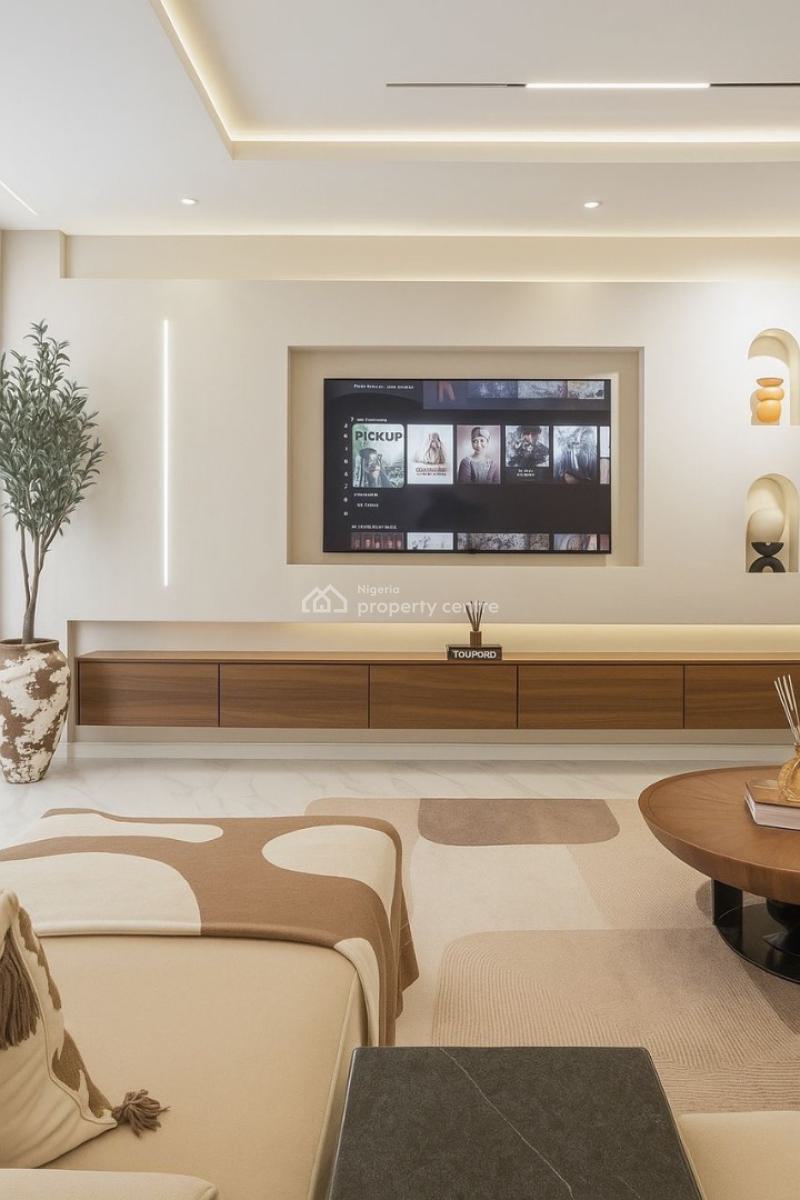 2 Bedroom Apartment, Lekki Phase 1, Lekki, Lagos, Flat / Apartment Short Let