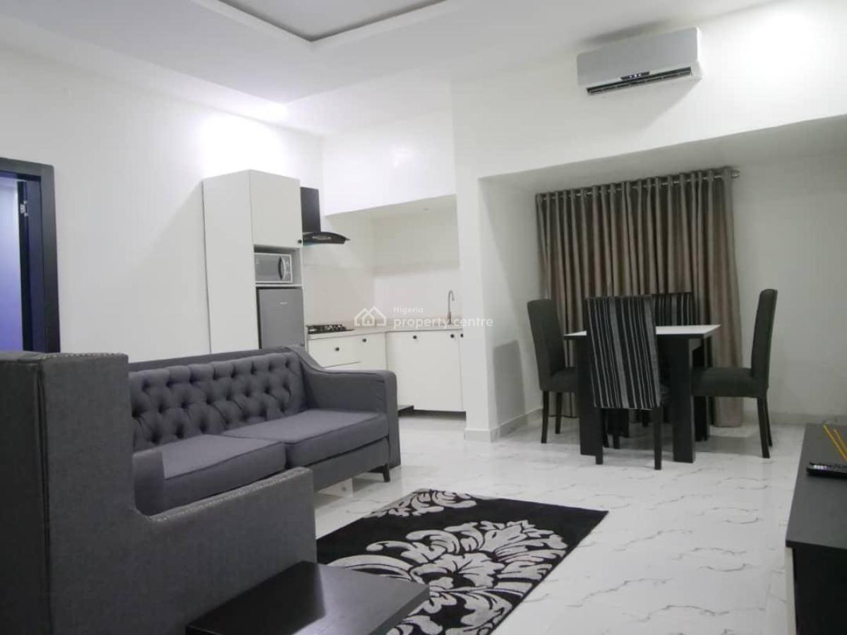 Luxury 2 Bedroom Serviced Apartment, Gra Phase 2, Magodo, Lagos, Flat / Apartment Short Let