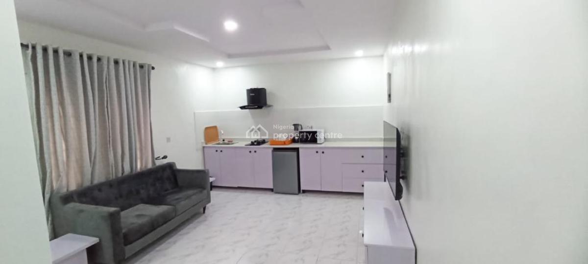 Luxury 2 Bedroom Serviced Apartment, Gra Phase 2, Magodo, Lagos, Flat / Apartment Short Let