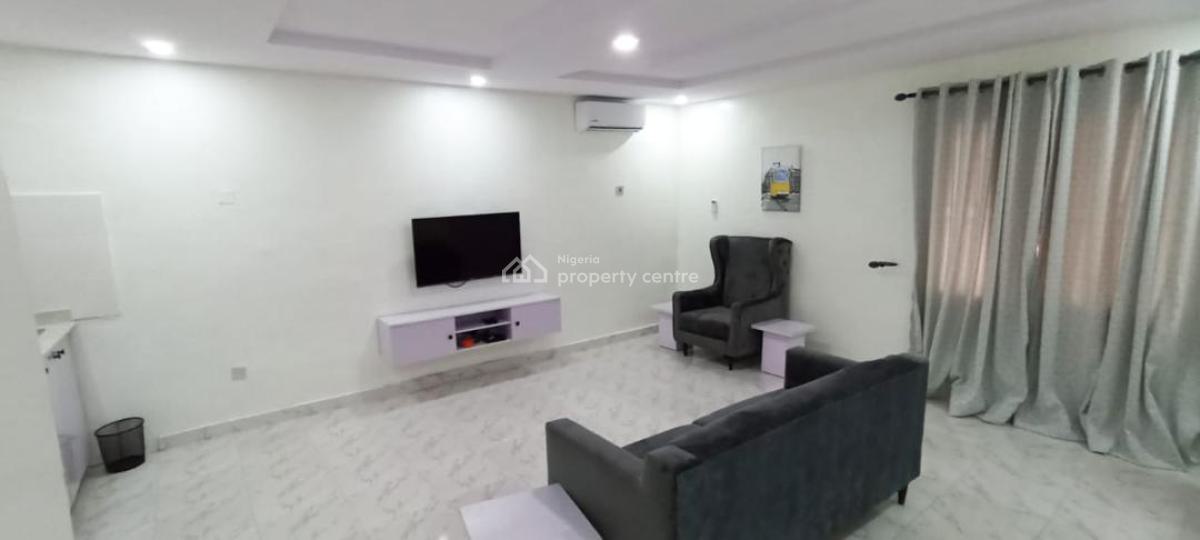 Luxury 2 Bedroom Serviced Apartment, Gra Phase 2, Magodo, Lagos, Flat / Apartment Short Let