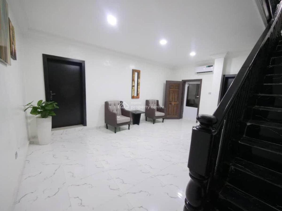 Luxury 2 Bedroom Serviced Apartment, Gra Phase 2, Magodo, Lagos, Flat / Apartment Short Let