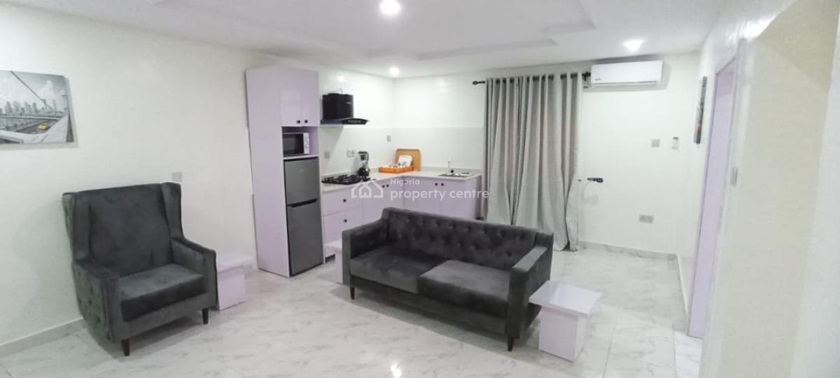 Luxury 2 Bedroom Serviced Apartment, Gra Phase 2, Magodo, Lagos, Flat / Apartment Short Let