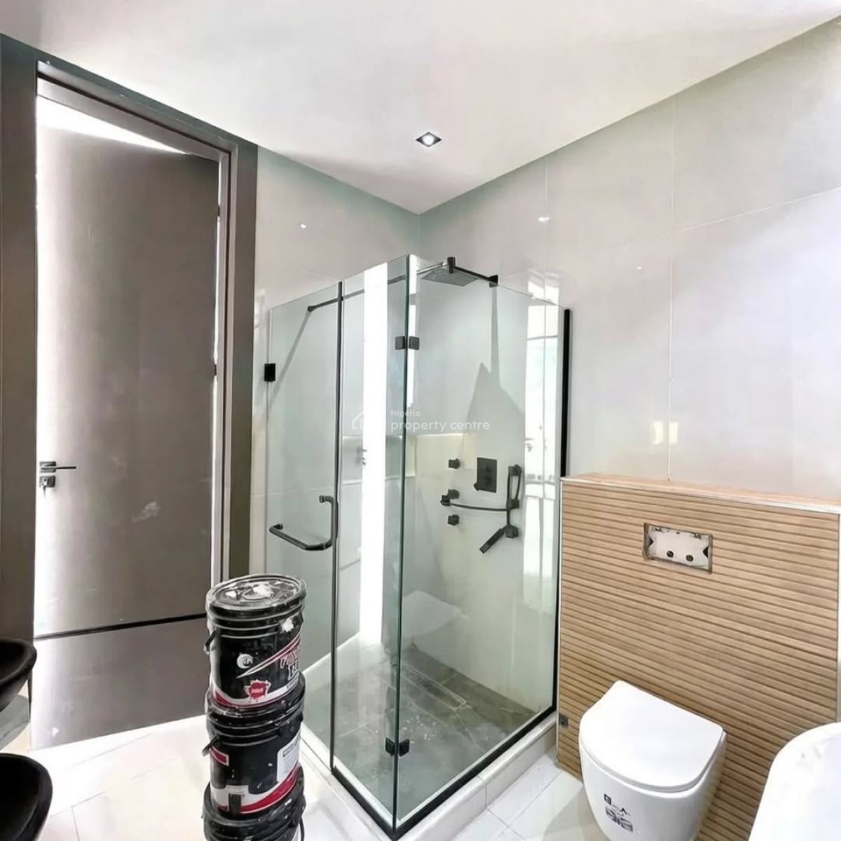 Luxurious 5 Bedroom with Swimming Pool, Chevron Estate, Lekki, Lagos, Detached Duplex for Sale