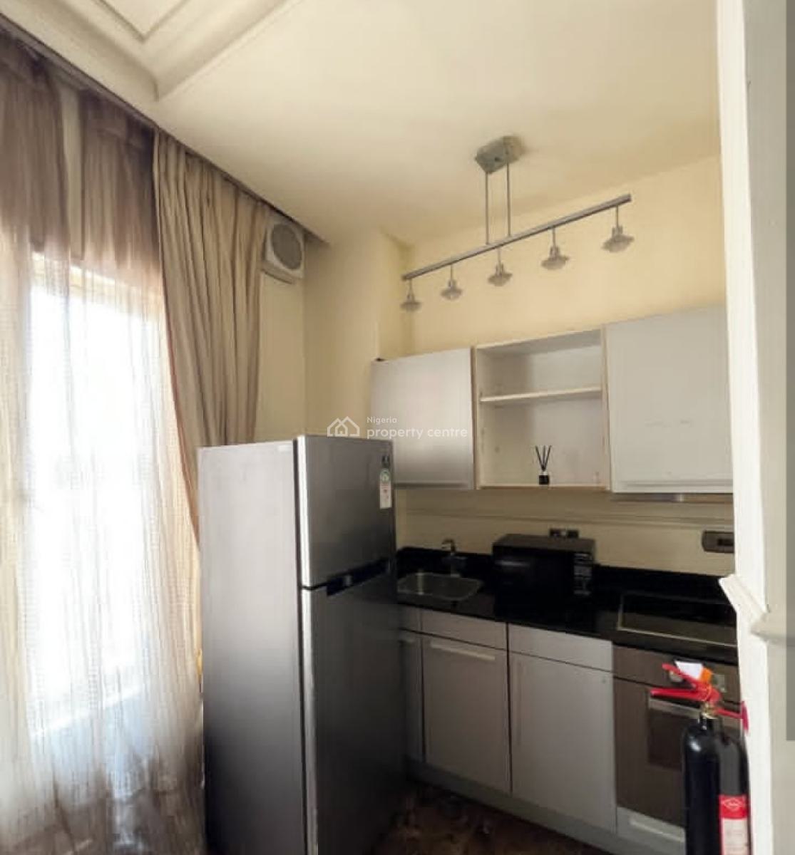 Premium 1 Bedroom Apartment, Ikoyi, Lagos, Mini Flat (room and Parlour) for Rent