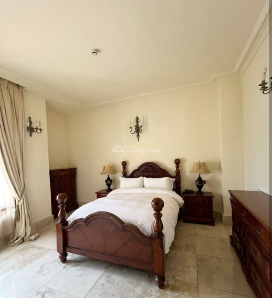 Premium 1 Bedroom Apartment, Ikoyi, Lagos, Mini Flat (room and Parlour) for Rent