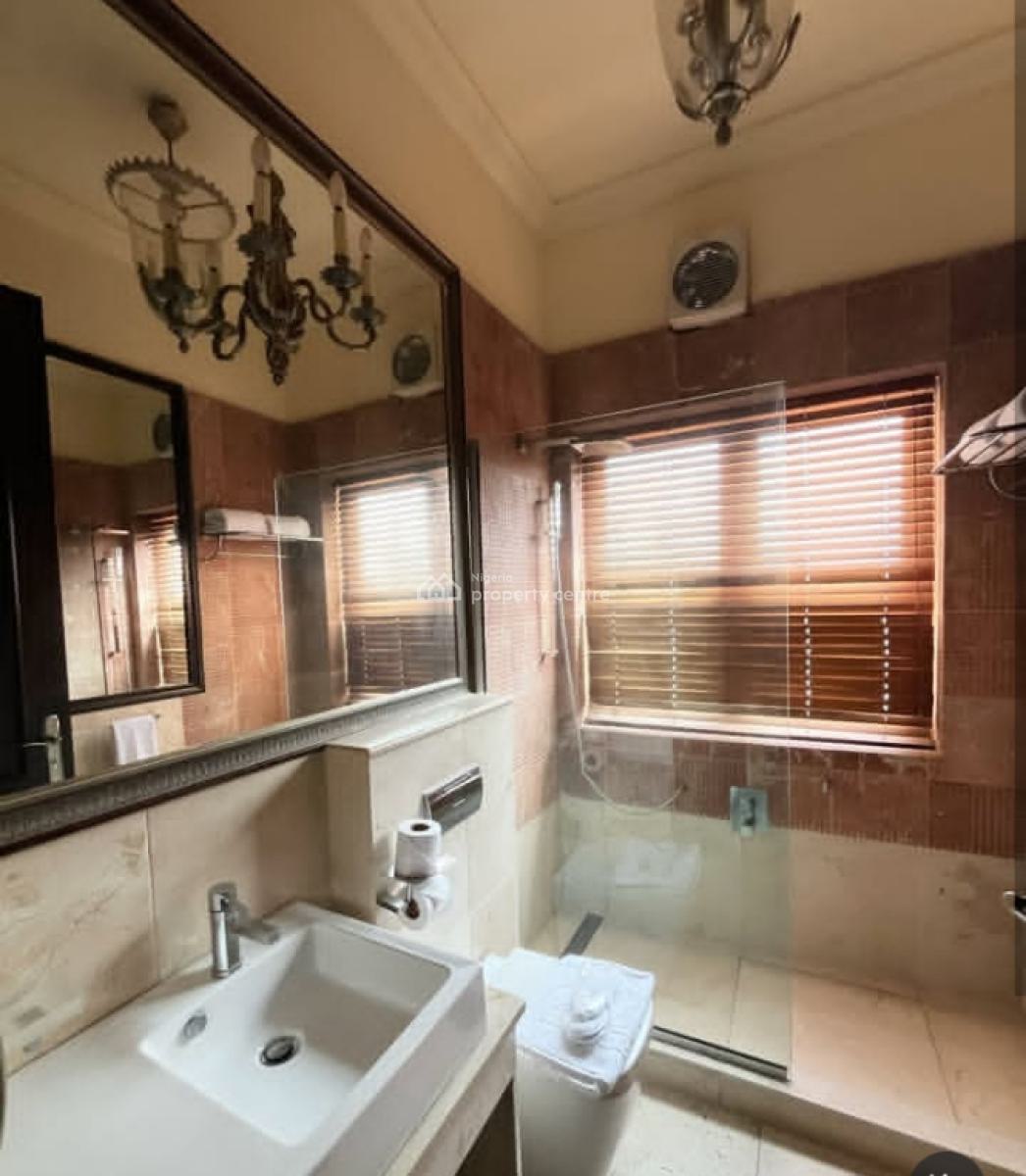 Premium 1 Bedroom Apartment, Ikoyi, Lagos, Mini Flat (room and Parlour) for Rent