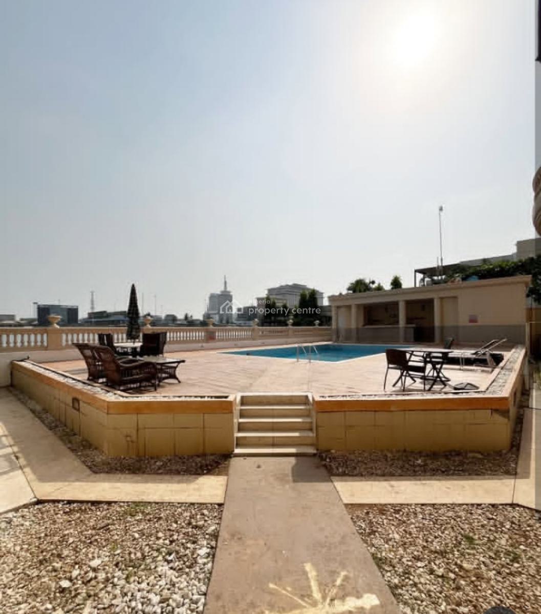 Premium 1 Bedroom Apartment, Ikoyi, Lagos, Mini Flat (room and Parlour) for Rent