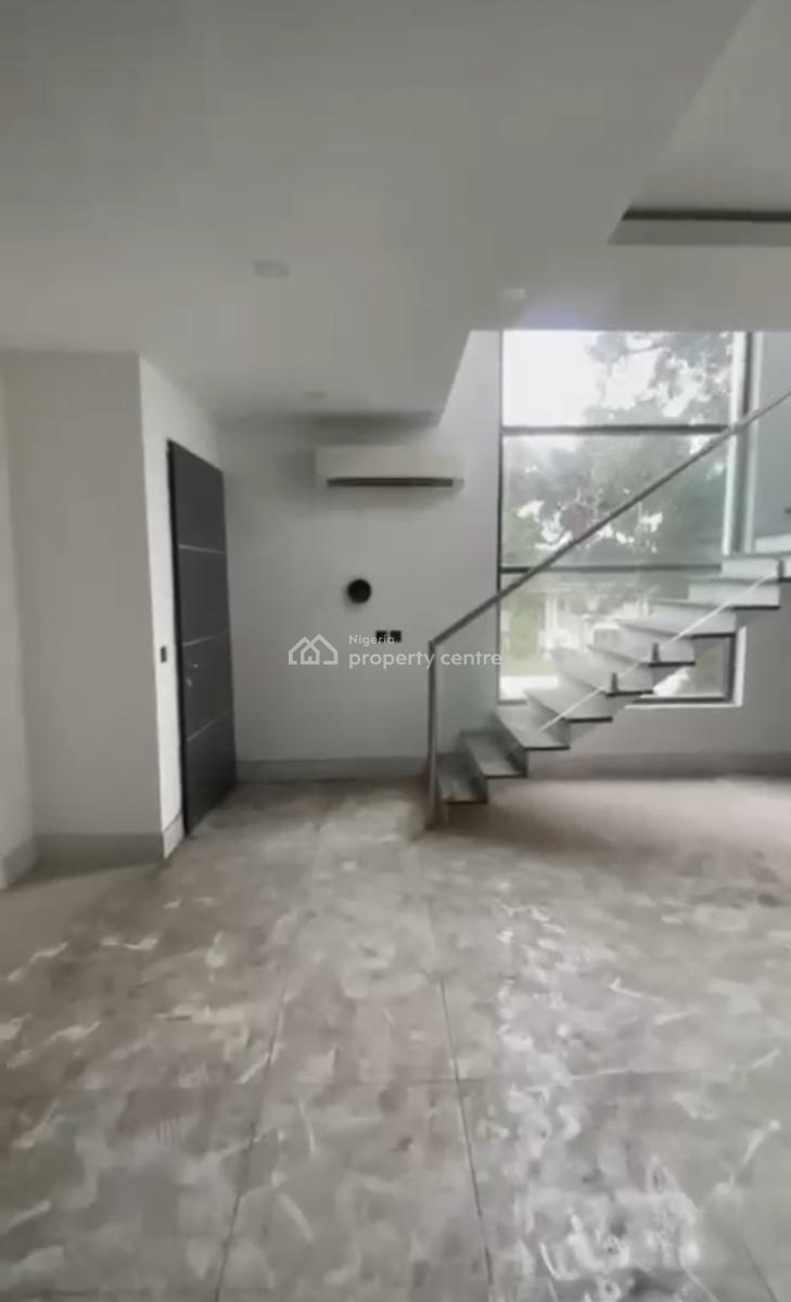 New 5 Bedroom Semi Detached Duplex, Old Ikoyi, Ikoyi, Lagos, Semi-detached Duplex for Rent