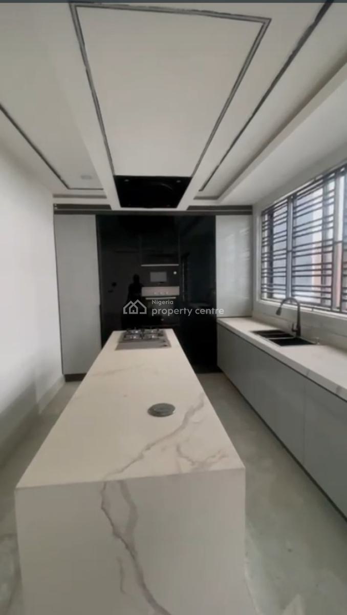 New 5 Bedroom Semi Detached Duplex, Old Ikoyi, Ikoyi, Lagos, Semi-detached Duplex for Rent