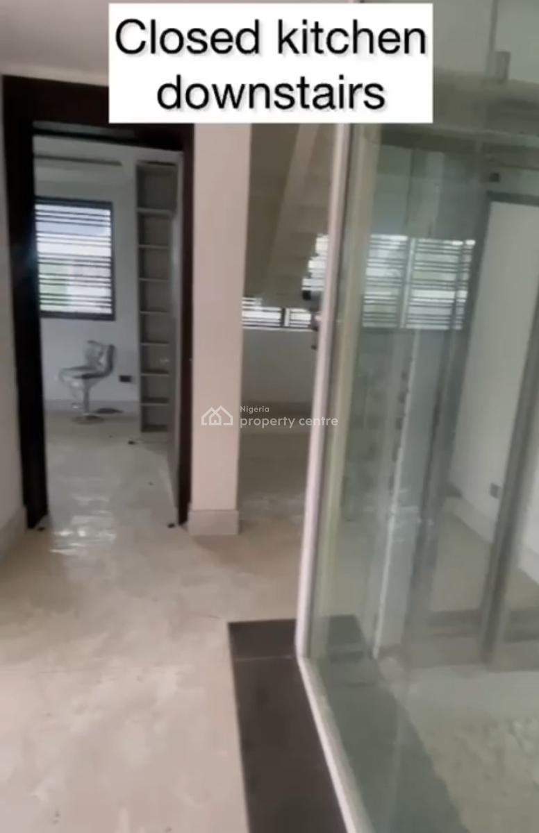 New 5 Bedroom Semi Detached Duplex, Old Ikoyi, Ikoyi, Lagos, Semi-detached Duplex for Rent