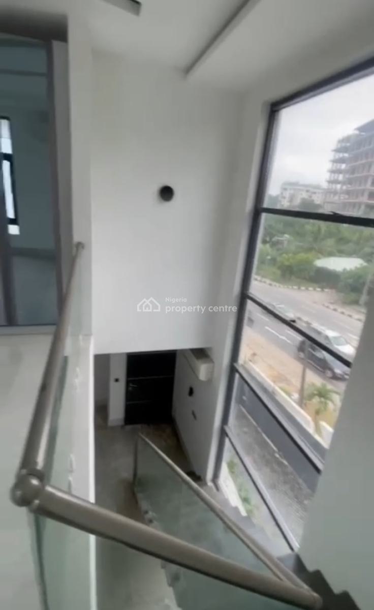 New 5 Bedroom Semi Detached Duplex, Old Ikoyi, Ikoyi, Lagos, Semi-detached Duplex for Rent