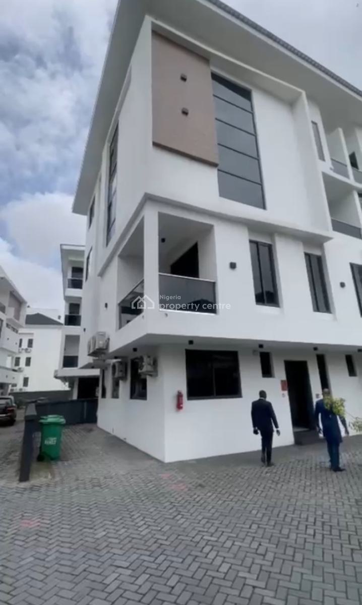 New 5 Bedroom Semi Detached Duplex, Old Ikoyi, Ikoyi, Lagos, Semi-detached Duplex for Rent