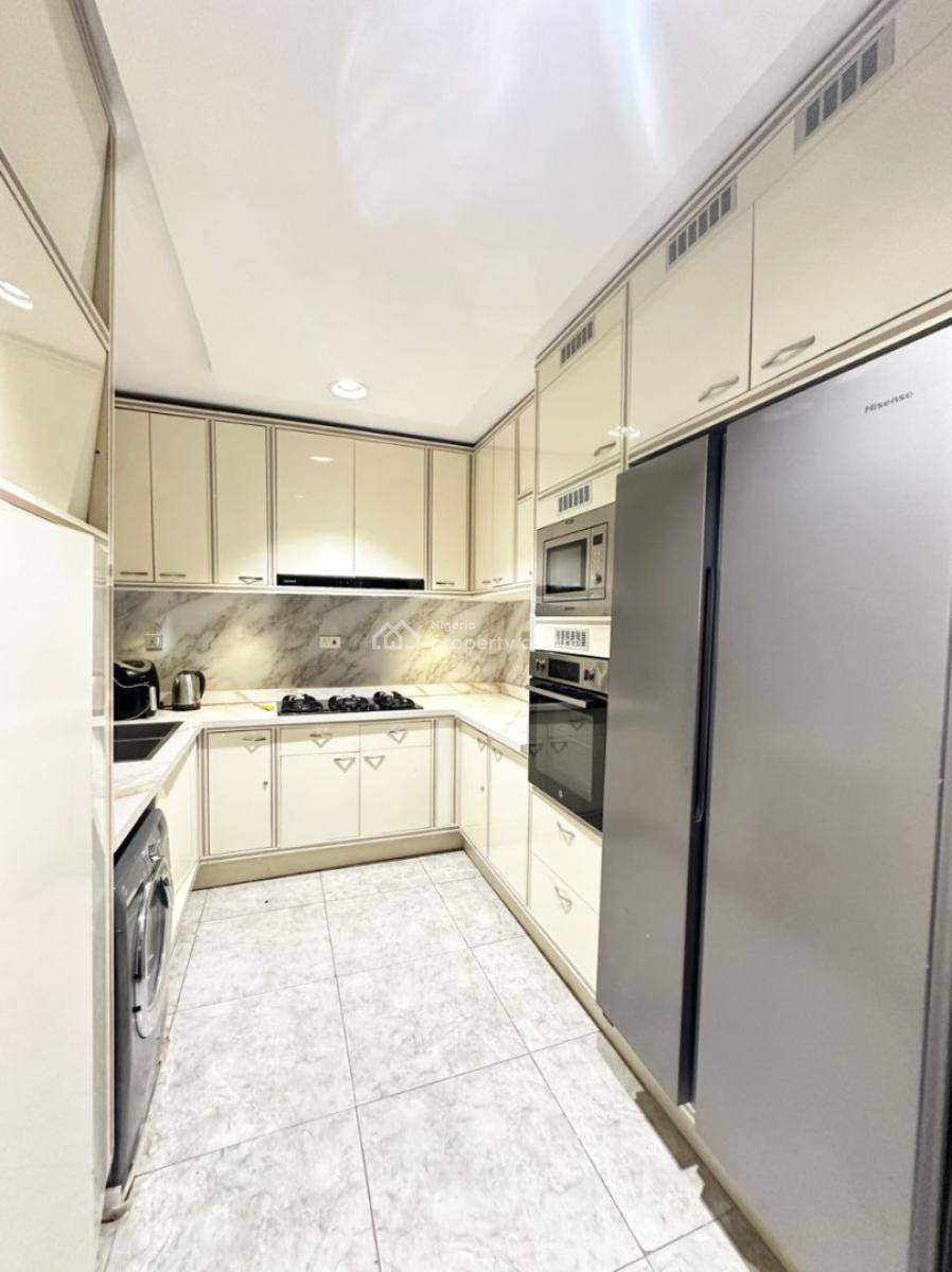 3 Bedroom Terrace Duplex, Ikate, Lekki, Lagos, Terraced Duplex for Sale