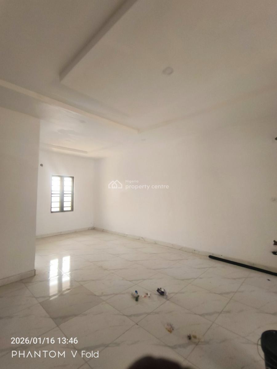 Luxury Build 3 Bedroom Bungalow with Premium Finishing, Olokonla, Ajah, Lagos, Flat / Apartment for Rent