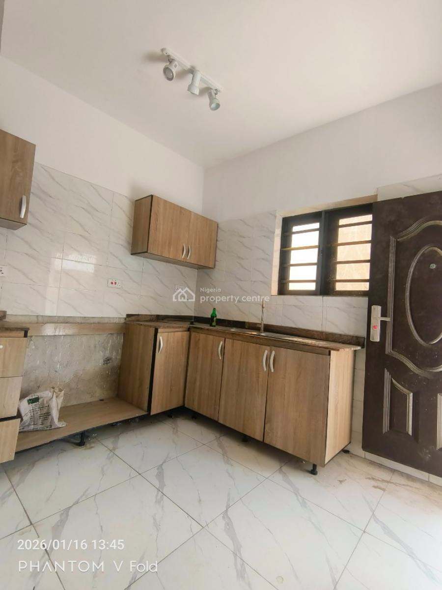 Luxury Build 3 Bedroom Bungalow with Premium Finishing, Olokonla, Ajah, Lagos, Flat / Apartment for Rent