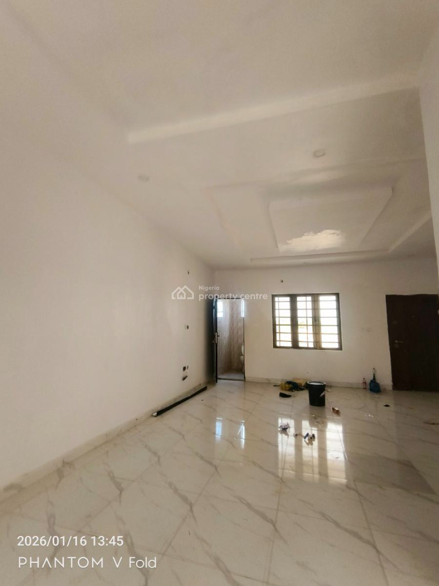 Luxury Build 3 Bedroom Bungalow with Premium Finishing, Olokonla, Ajah, Lagos, Flat / Apartment for Rent